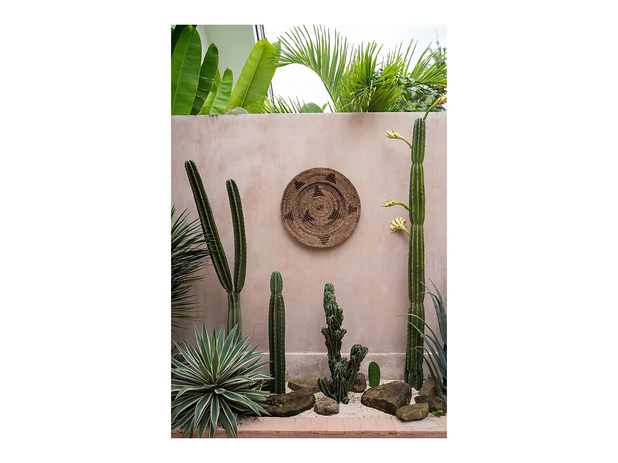 L’Assiette Jasmin - Marron - M