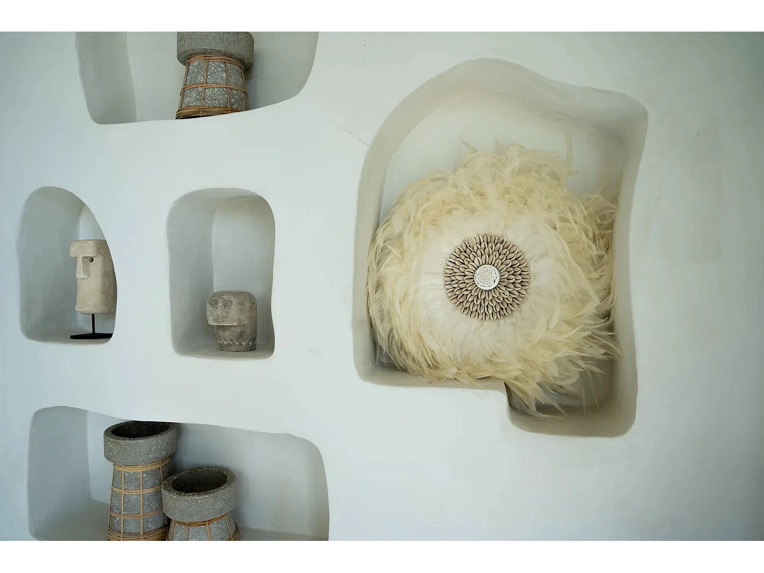 Coastal Juju - Blanc - L