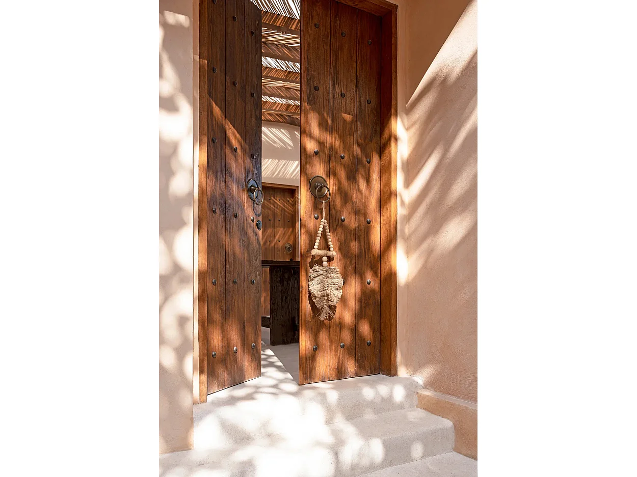 Il triangolo della rafia