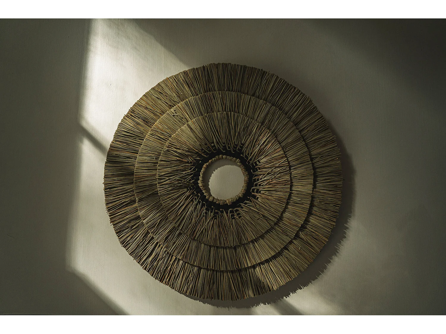 Deco A Parete Mengdong - Nero Naturale