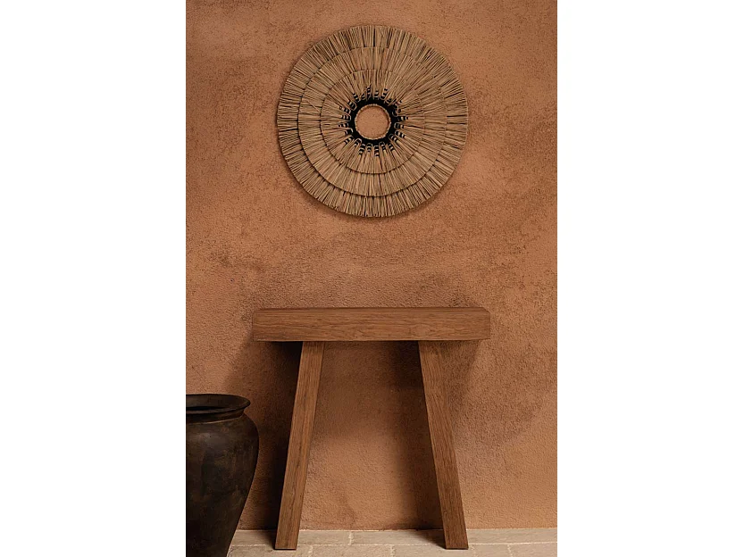 Deco A Parete Mengdong - Nero Naturale