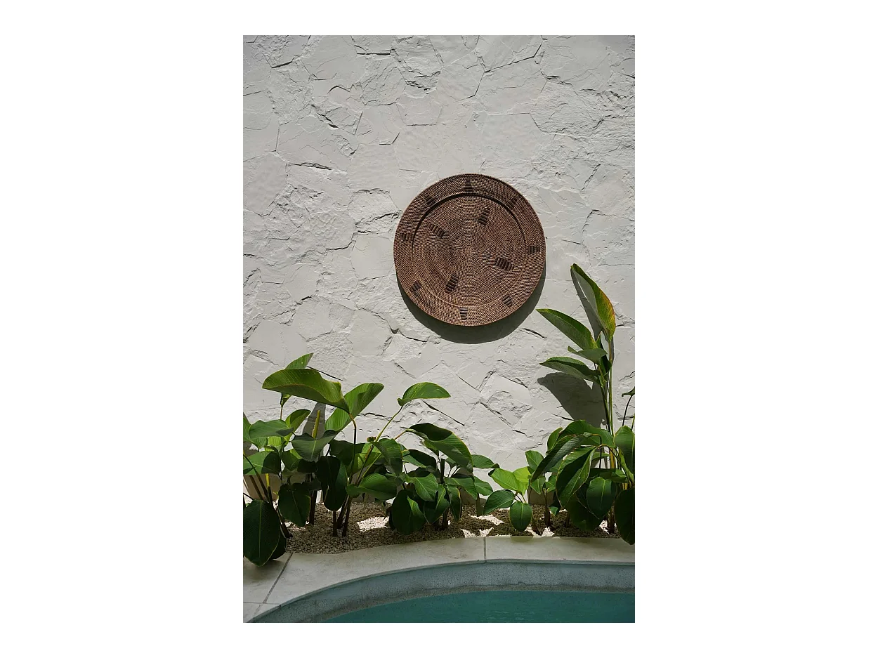 L'Assiette Jasmin - Marron - L