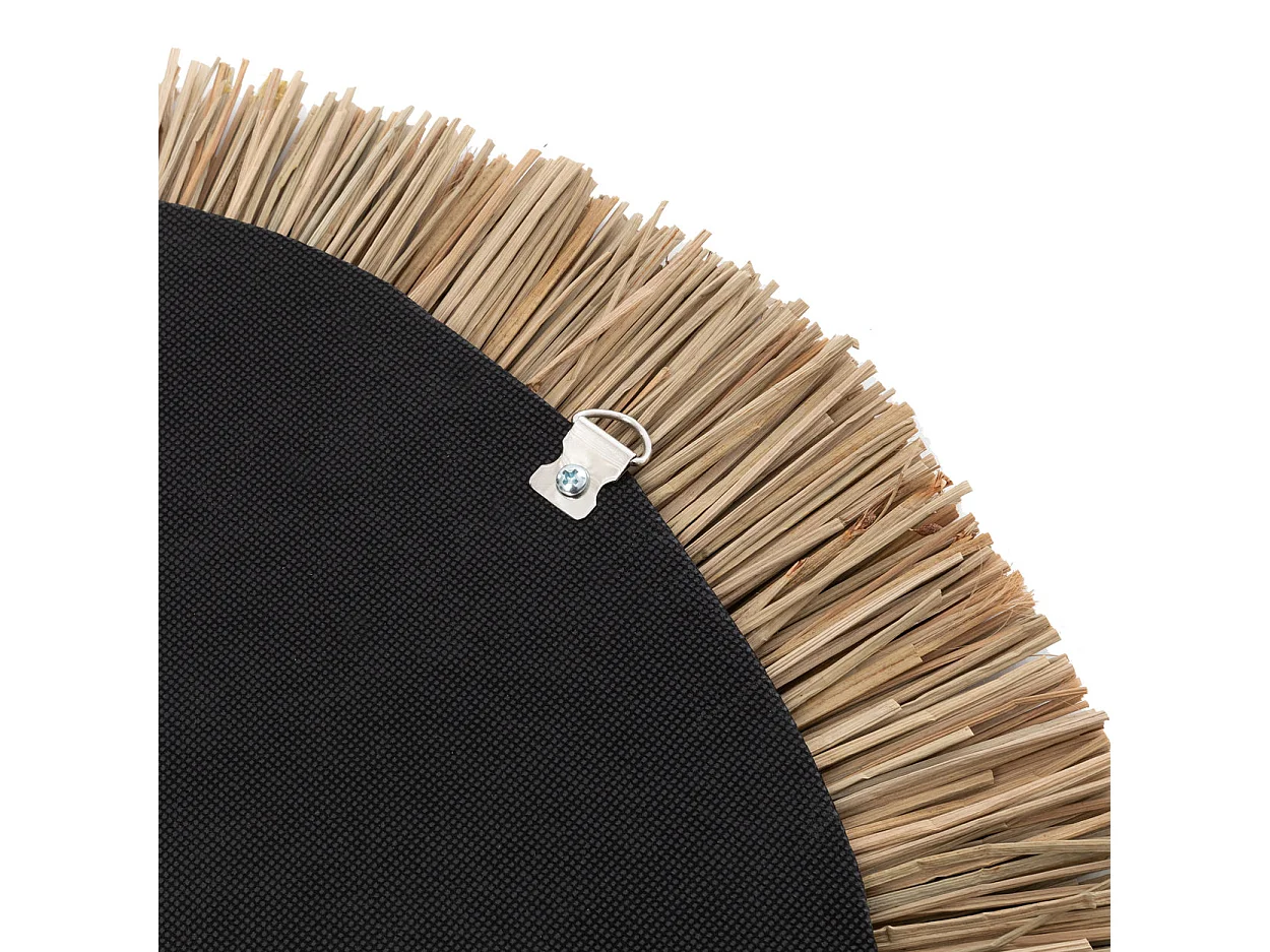 Le Alang Feather Juju - Naturel Blanc