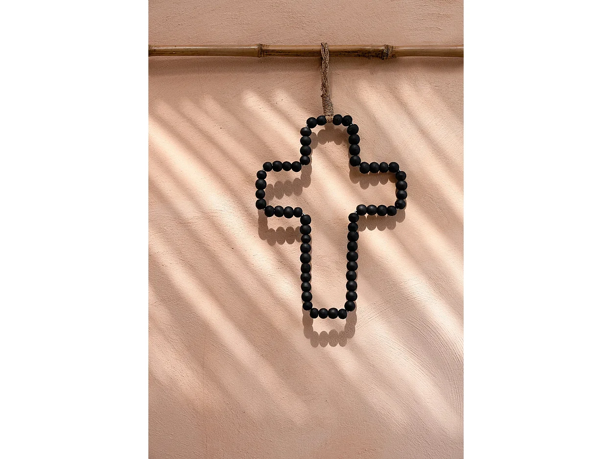 La Croix En Bois - Noir