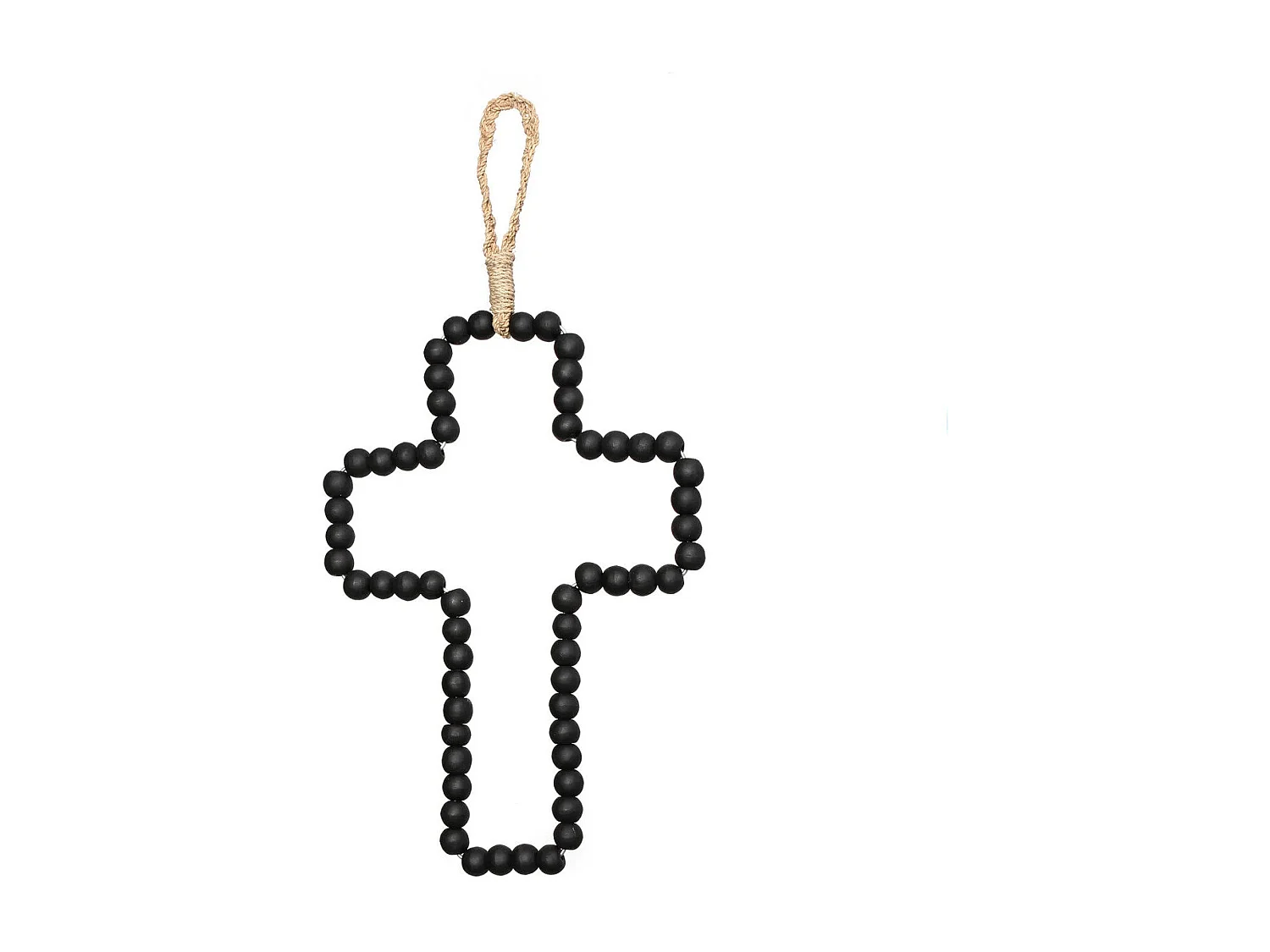 La Croix En Bois - Noir