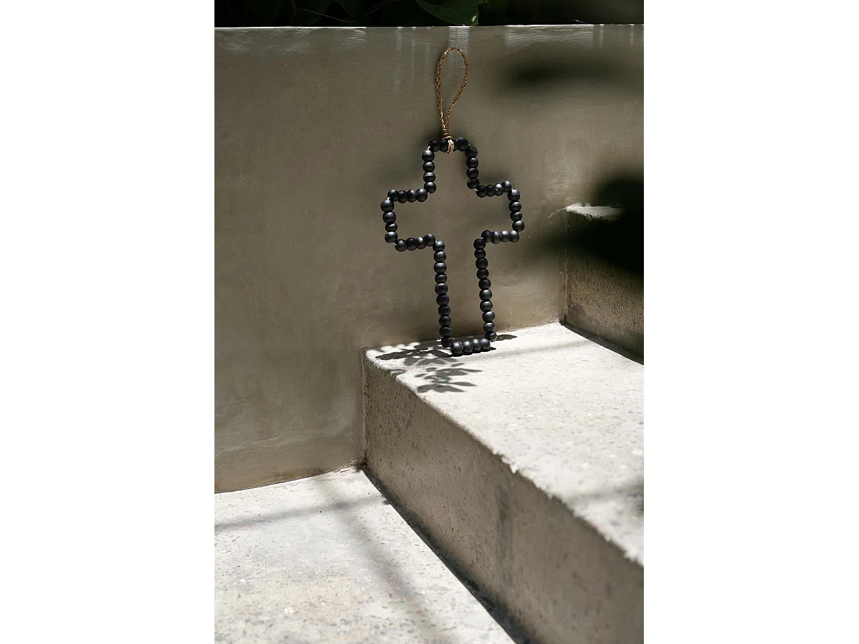 La Croix En Bois - Noir