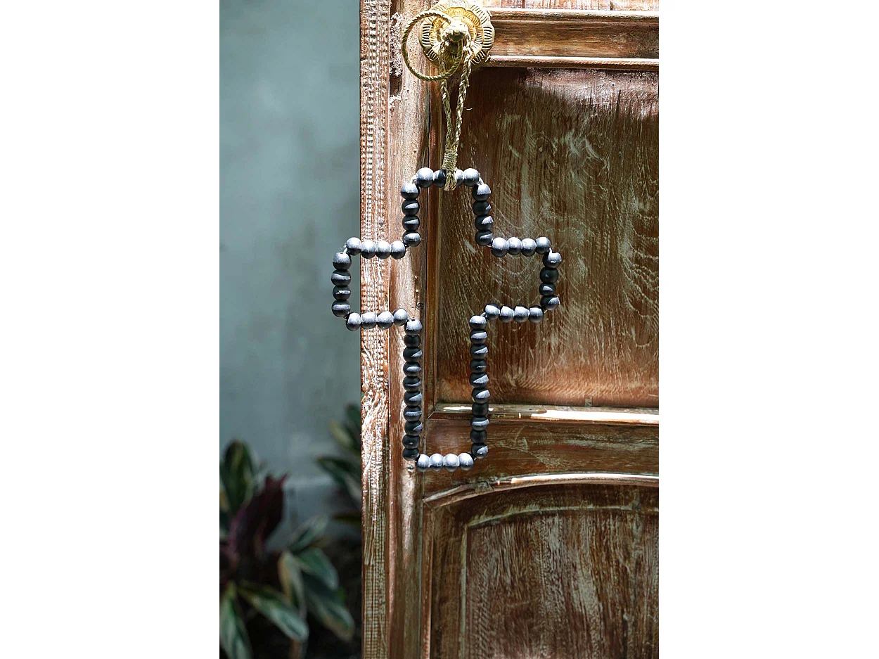 La Croix En Bois - Noir