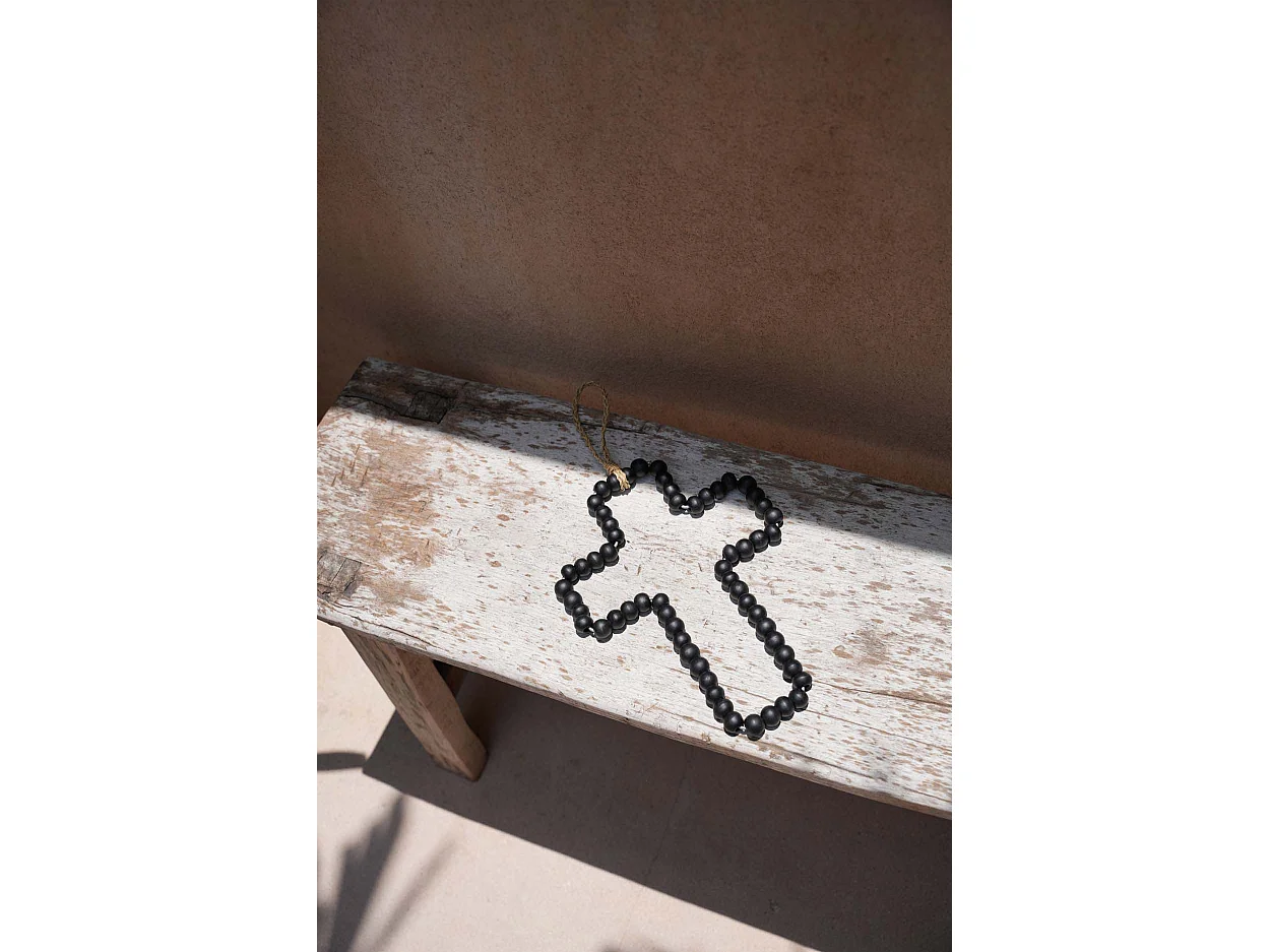 La Croix En Bois - Noir