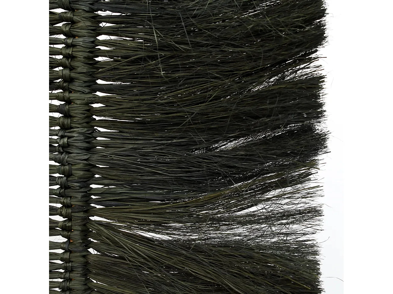 De Raffia Palmeira - Zwart