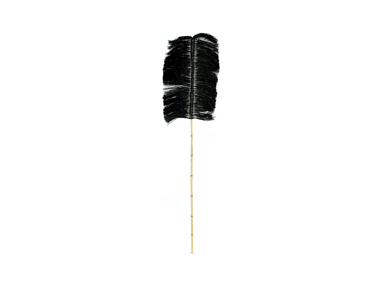 Le Raffia Palmeira - Noir
