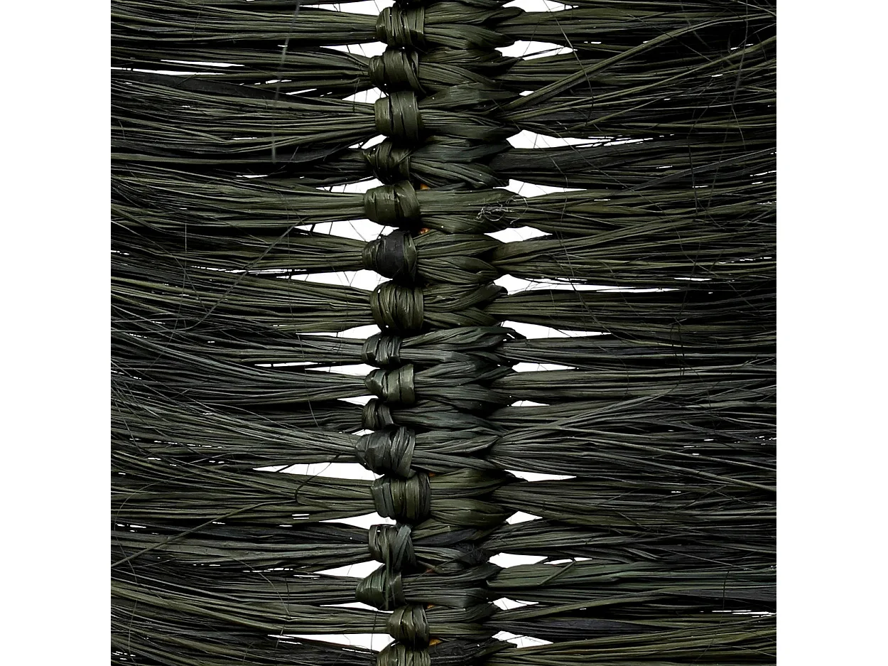 Le Raffia Palmeira - Noir