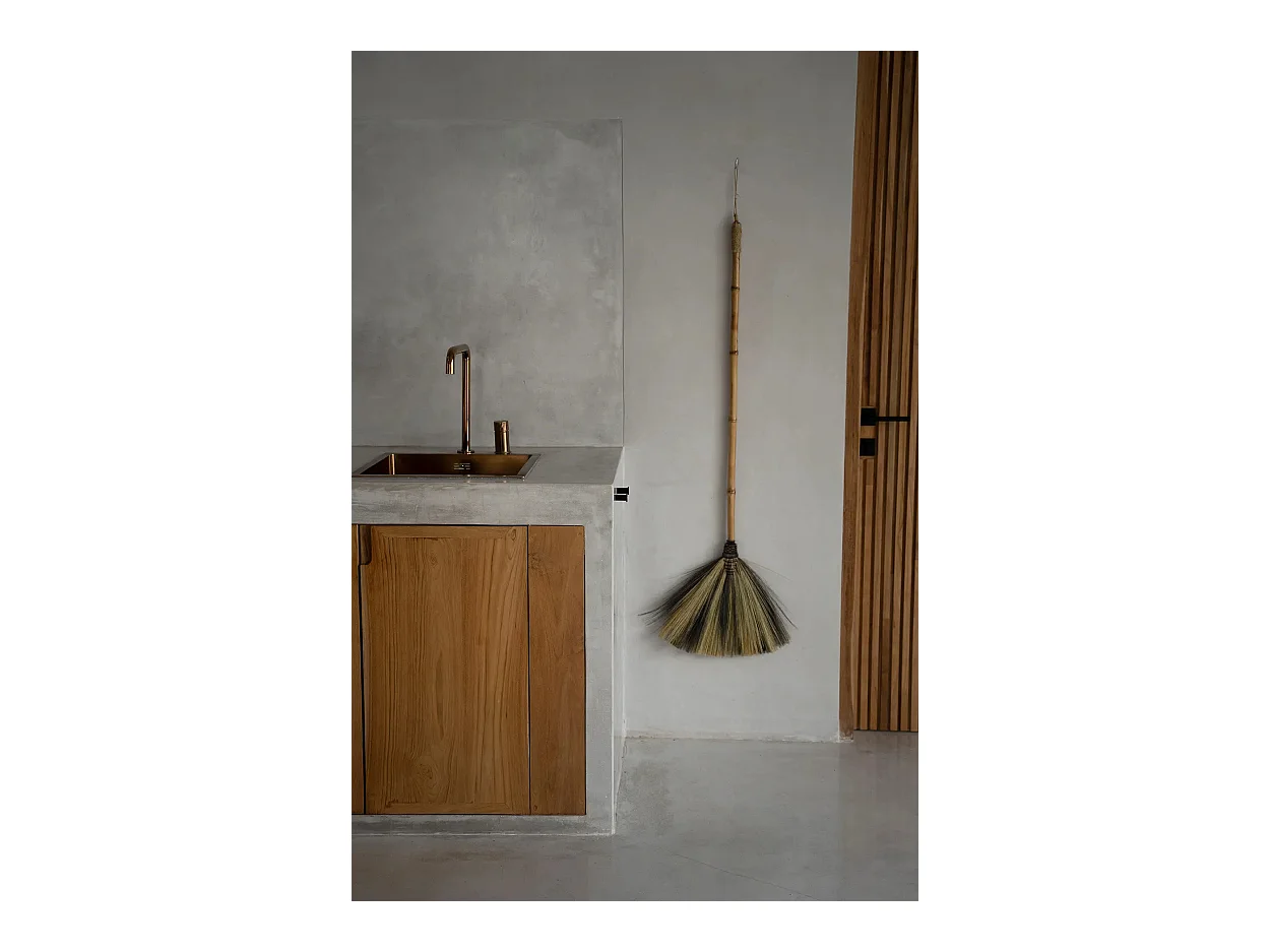 Le Grand Balai - Noir Naturel