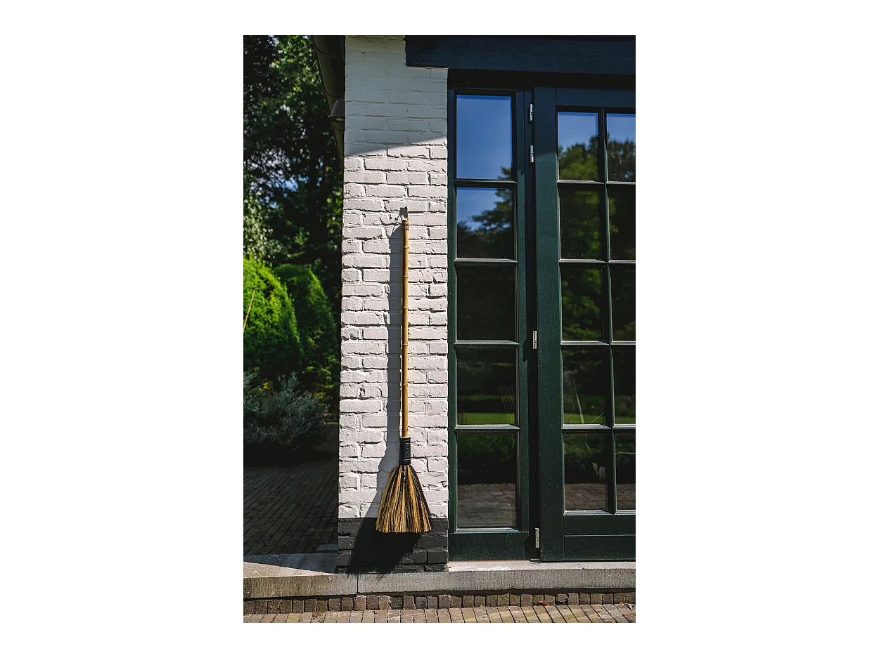 Le Grand Balai - Noir Naturel