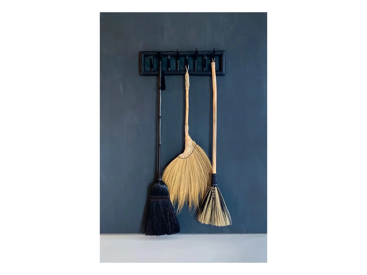 Le Grand Balai - Noir Naturel