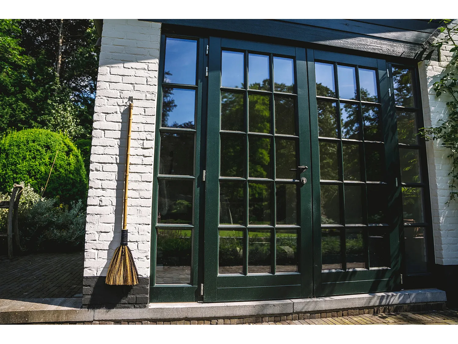 Le Grand Balai - Noir Naturel