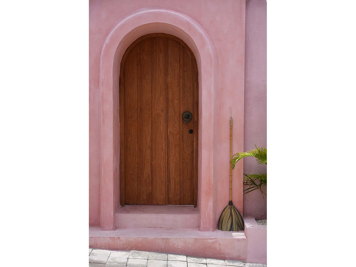 Le Grand Balai - Noir Naturel