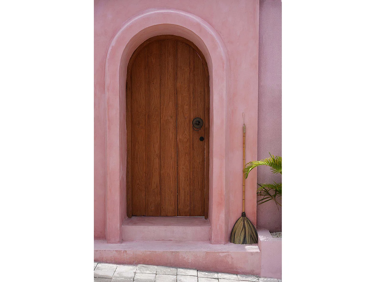 Le Grand Balai - Noir Naturel