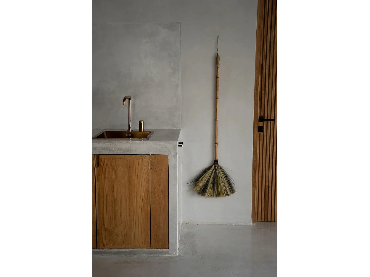 Le Grand Balai - Noir Naturel