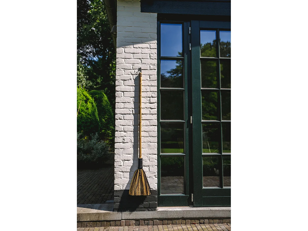 Le Grand Balai - Noir Naturel