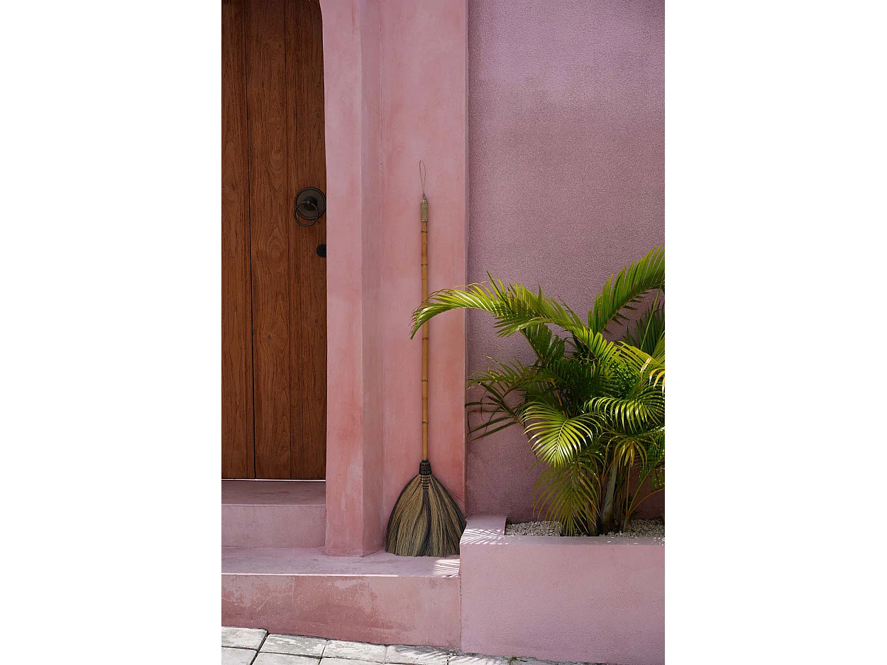 Le Grand Balai - Noir Naturel