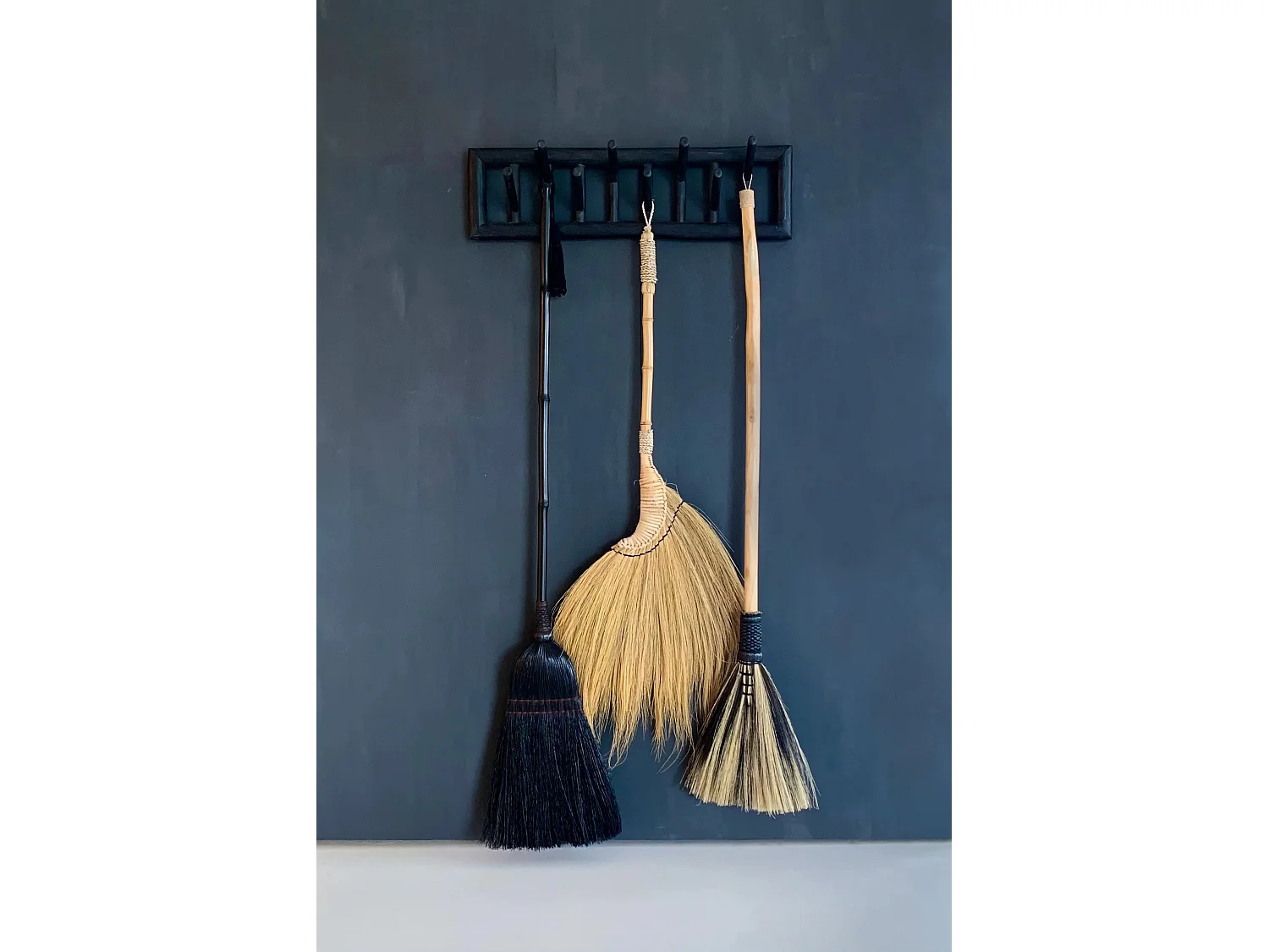 Le Grand Balai - Noir Naturel