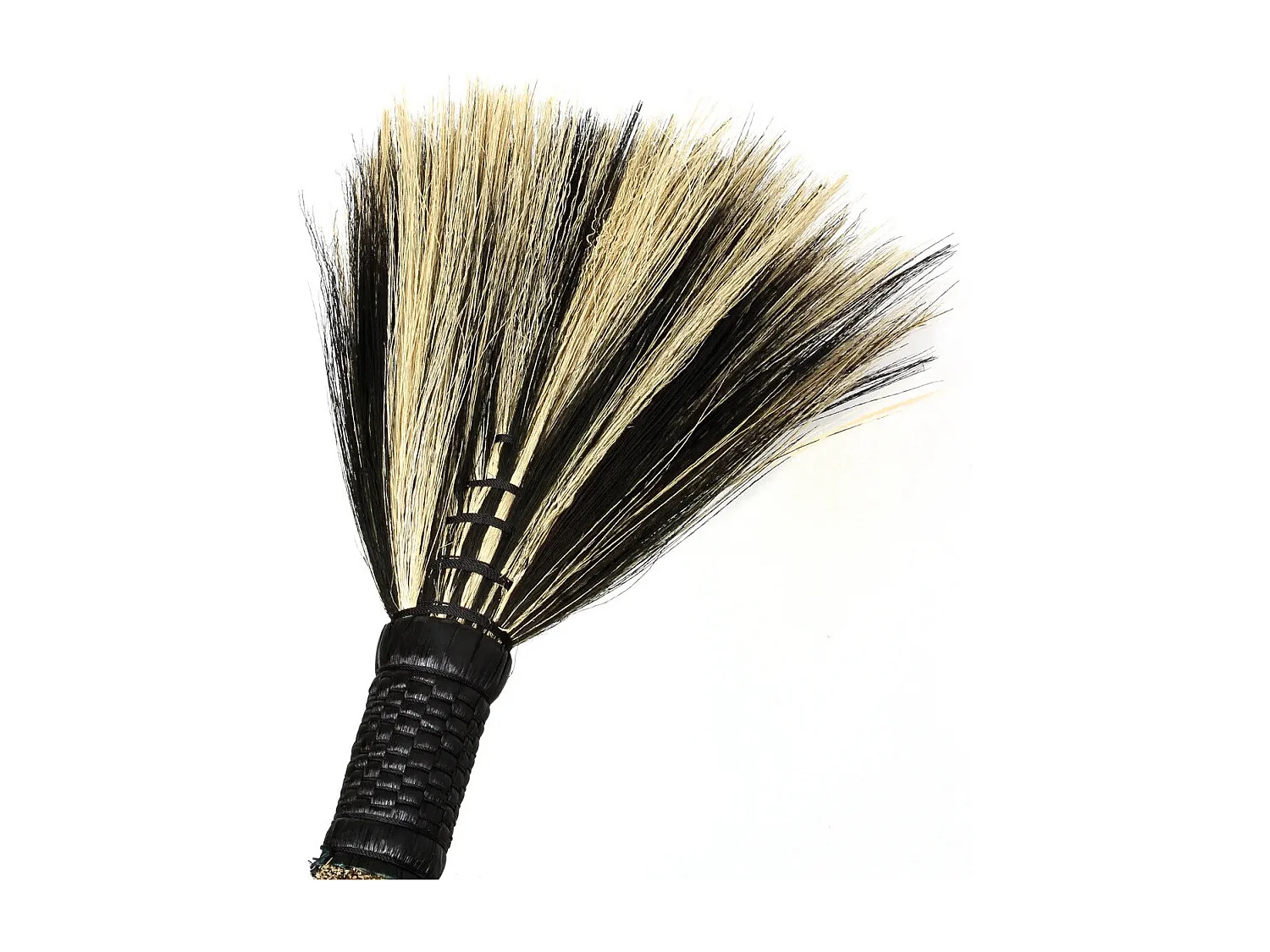 Le Grand Balai - Noir Naturel