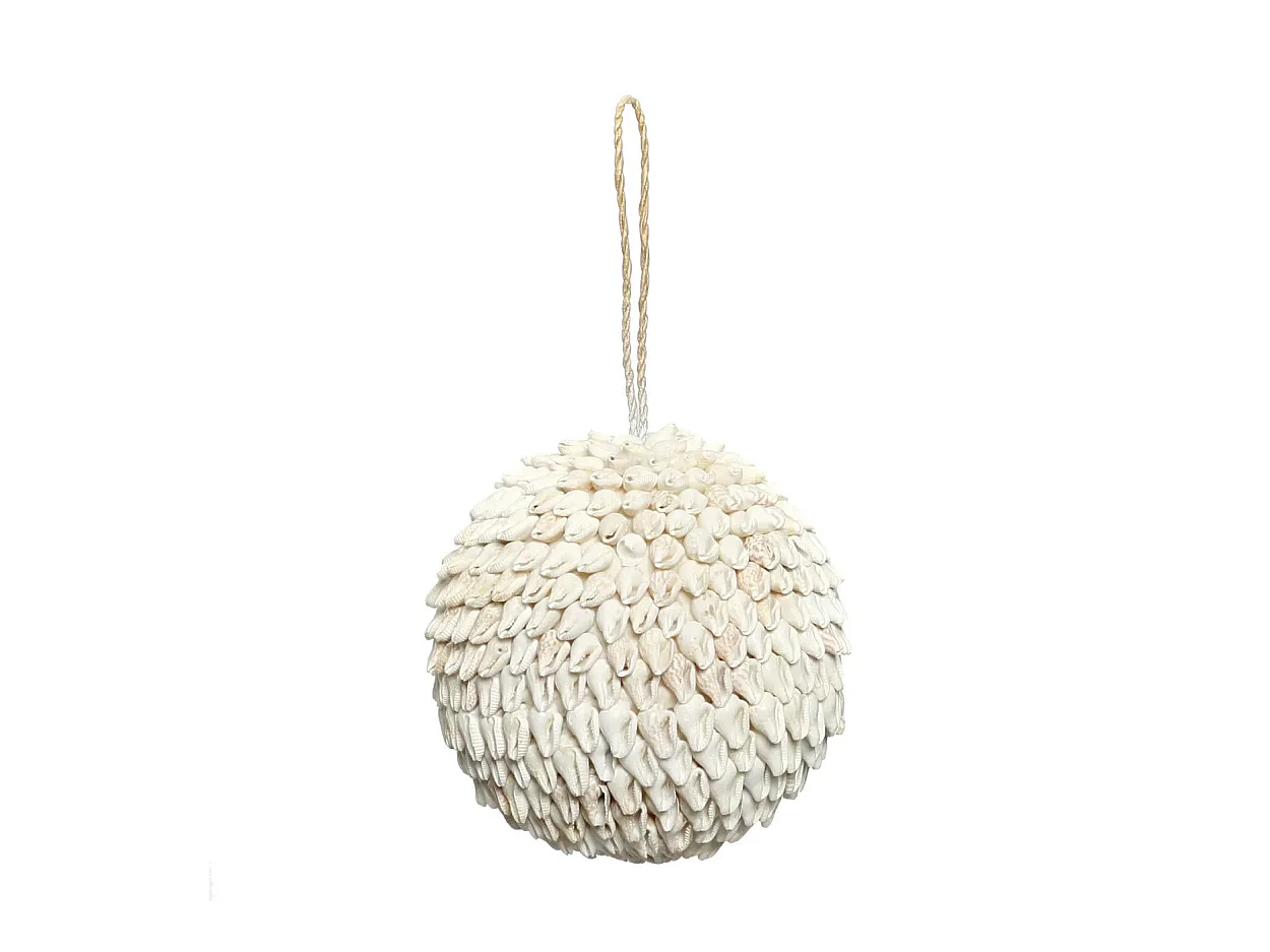 La Boule Bubble Shell - Blanc - L