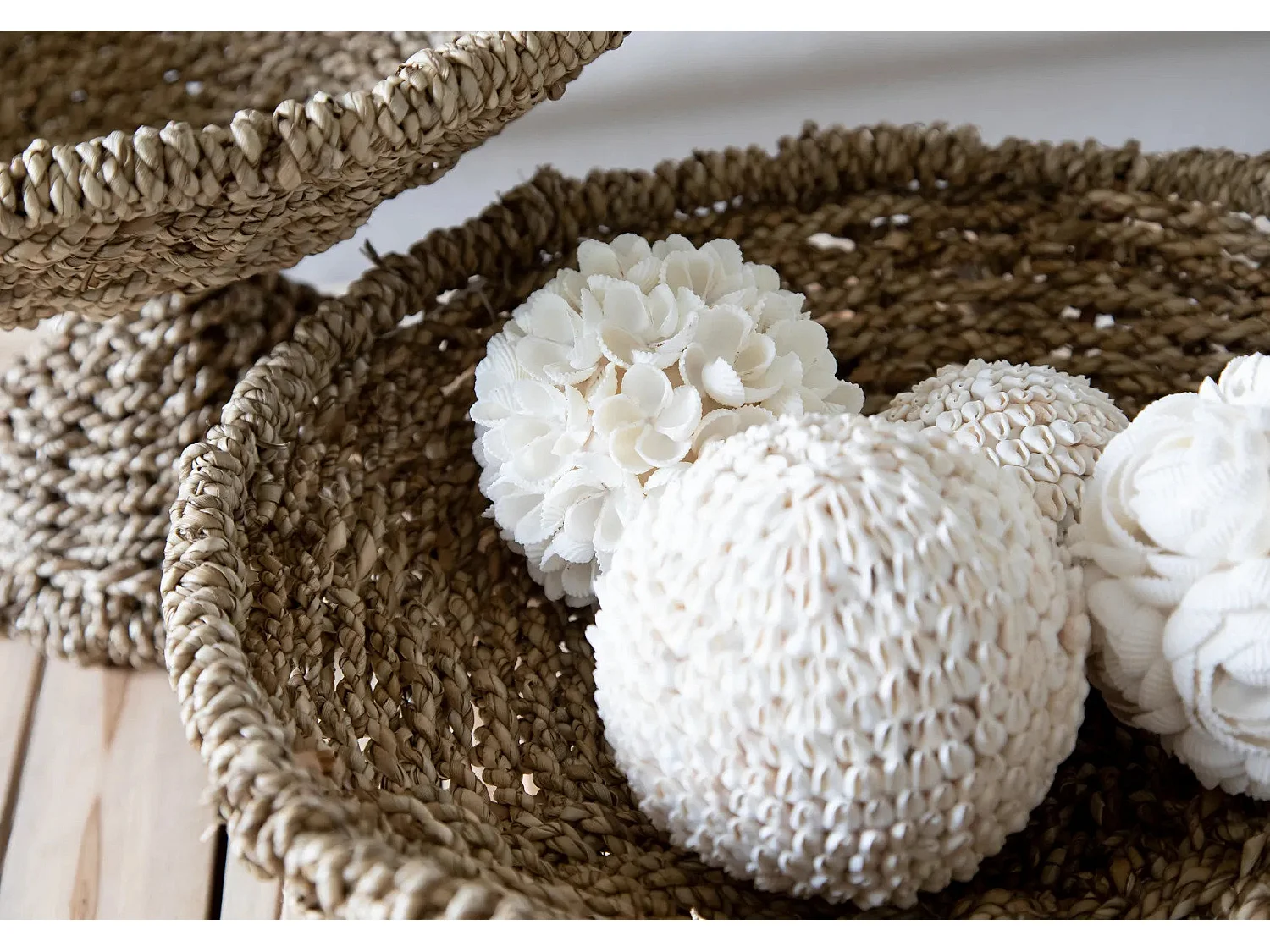 La Boule Bubble Shell - Blanc - L