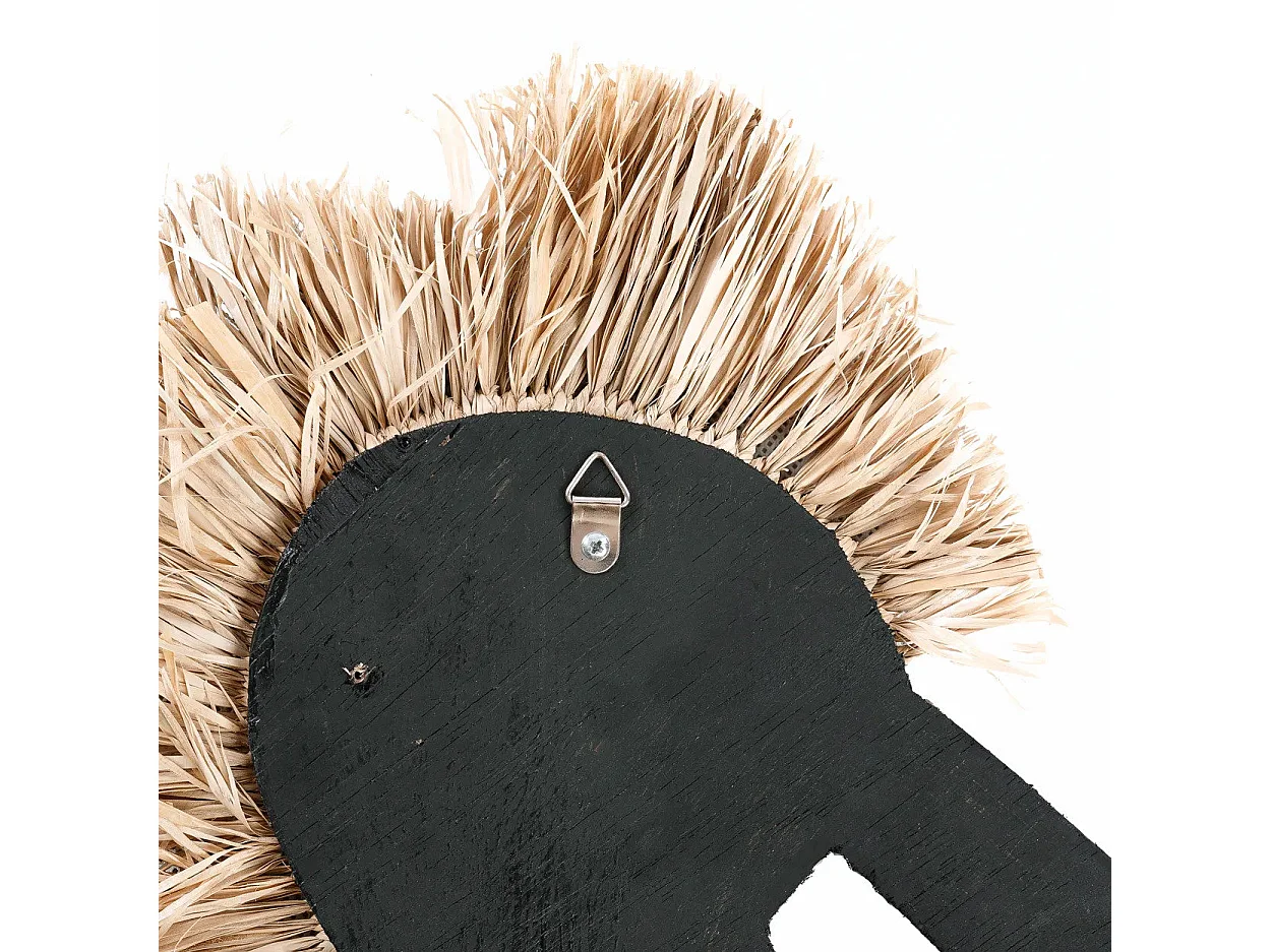 Het Schelpen Zeepaard - Wit