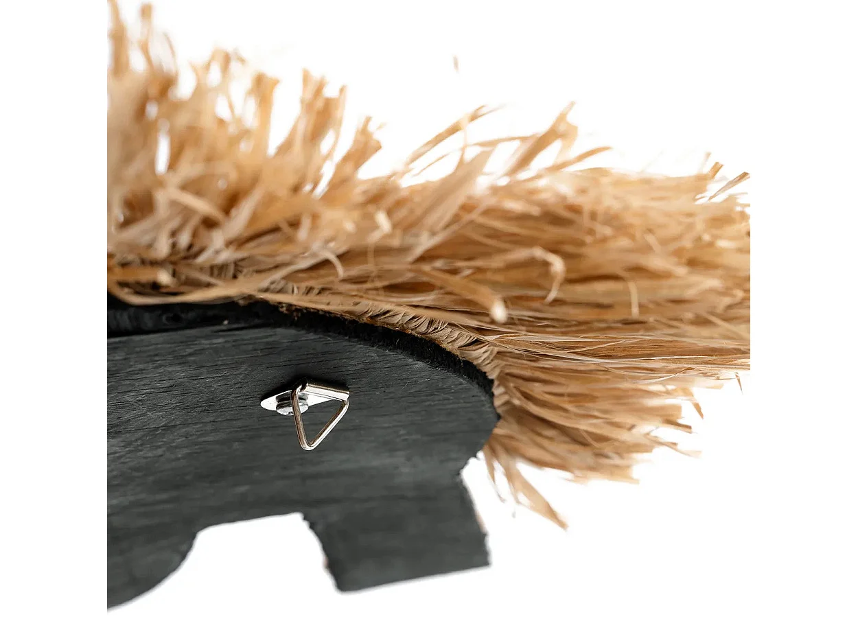 Het Schelpen Zeepaard - Wit