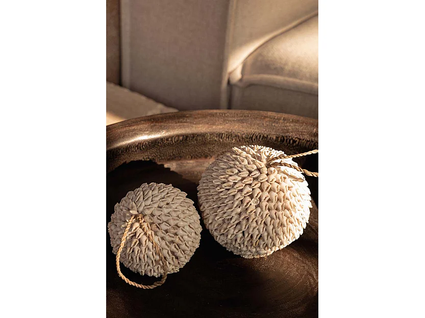 La Boule Bubble Shell - Blanc - M