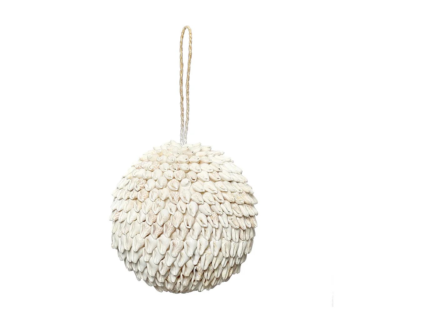 La Boule Bubble Shell - Blanc - M
