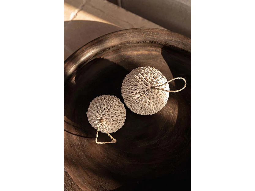 La Boule Bubble Shell - Blanc - M