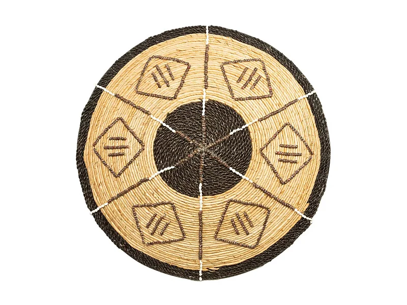 De Cozumel Plaat - M