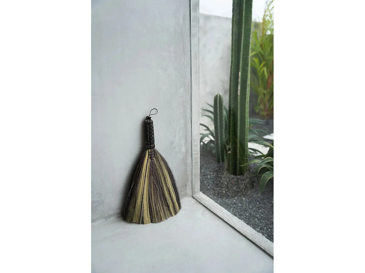 La Brosse De Balayage - Noir Naturel