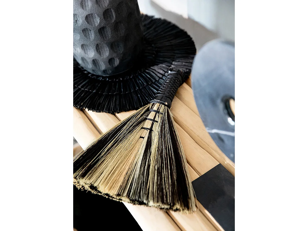 La Brosse De Balayage - Noir Naturel