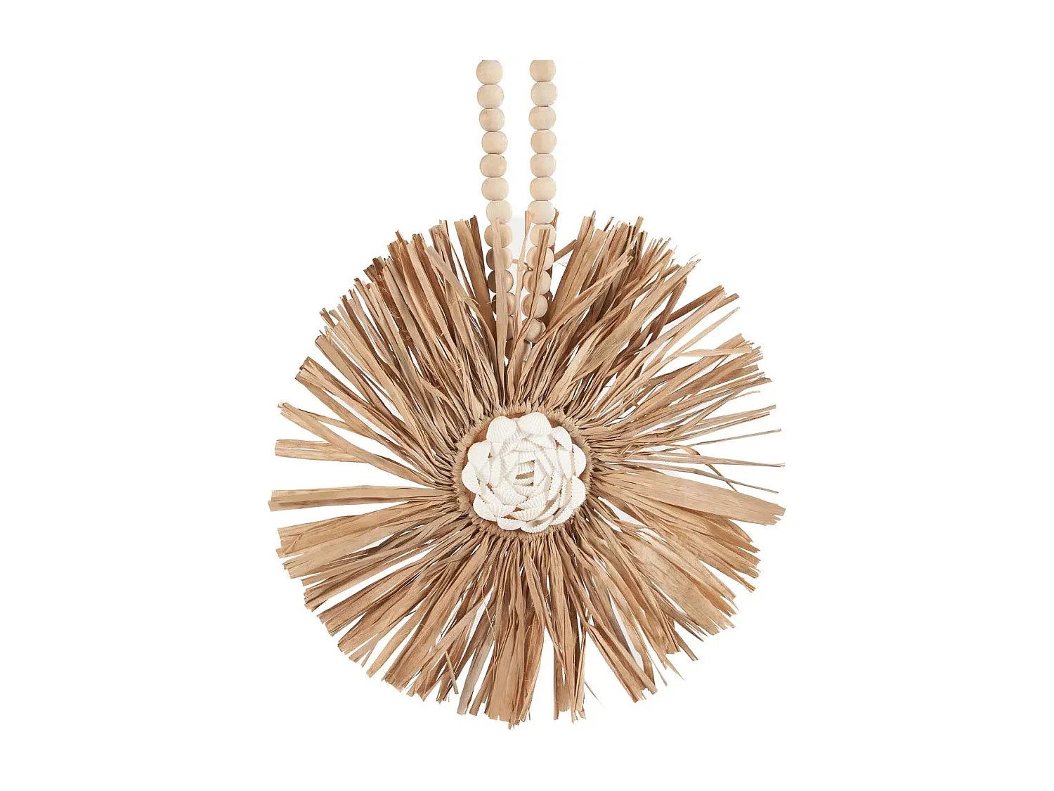 La Nappa Raffia Bunga - Naturale