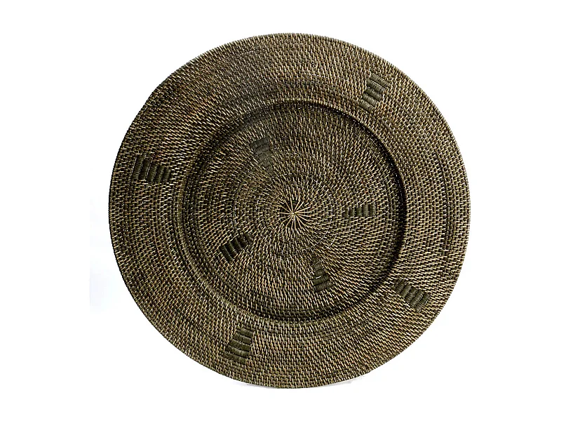 L'Assiette Jasmin - Marron - XL