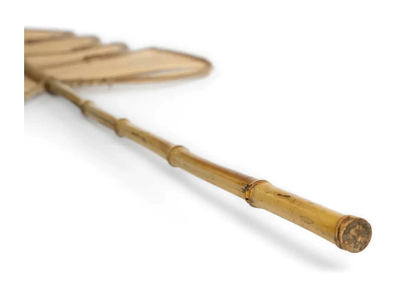 Le Rotin Monstera - Naturel