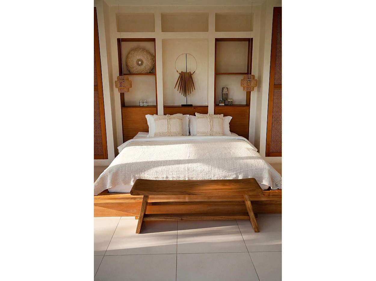 Le Banc Suar - Naturel - 120