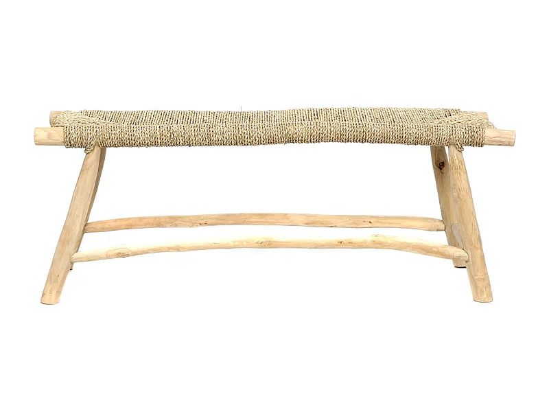 Le Banc Porto Seagrass - Naturel - L