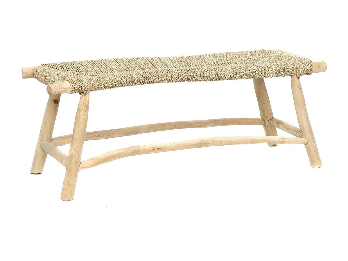 Le Banc Porto Seagrass - Naturel - L