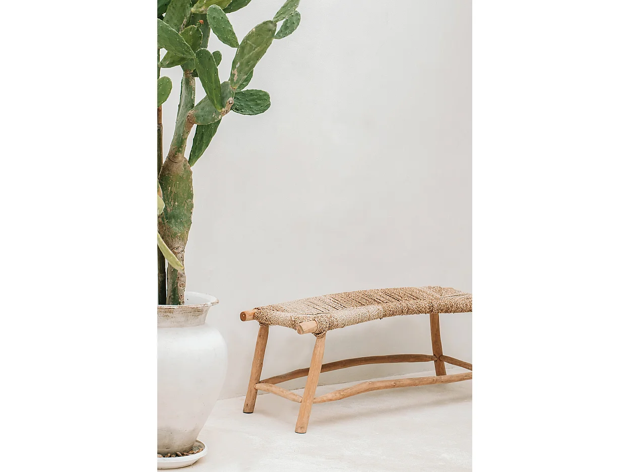Le Banc Porto Seagrass - Naturel - L