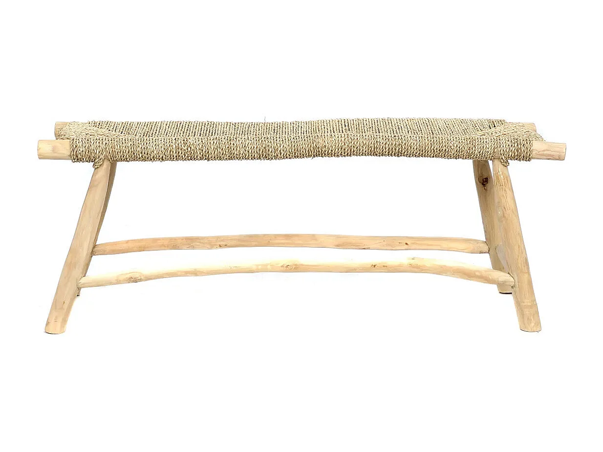 Le Banc Porto Seagrass - Naturel - L