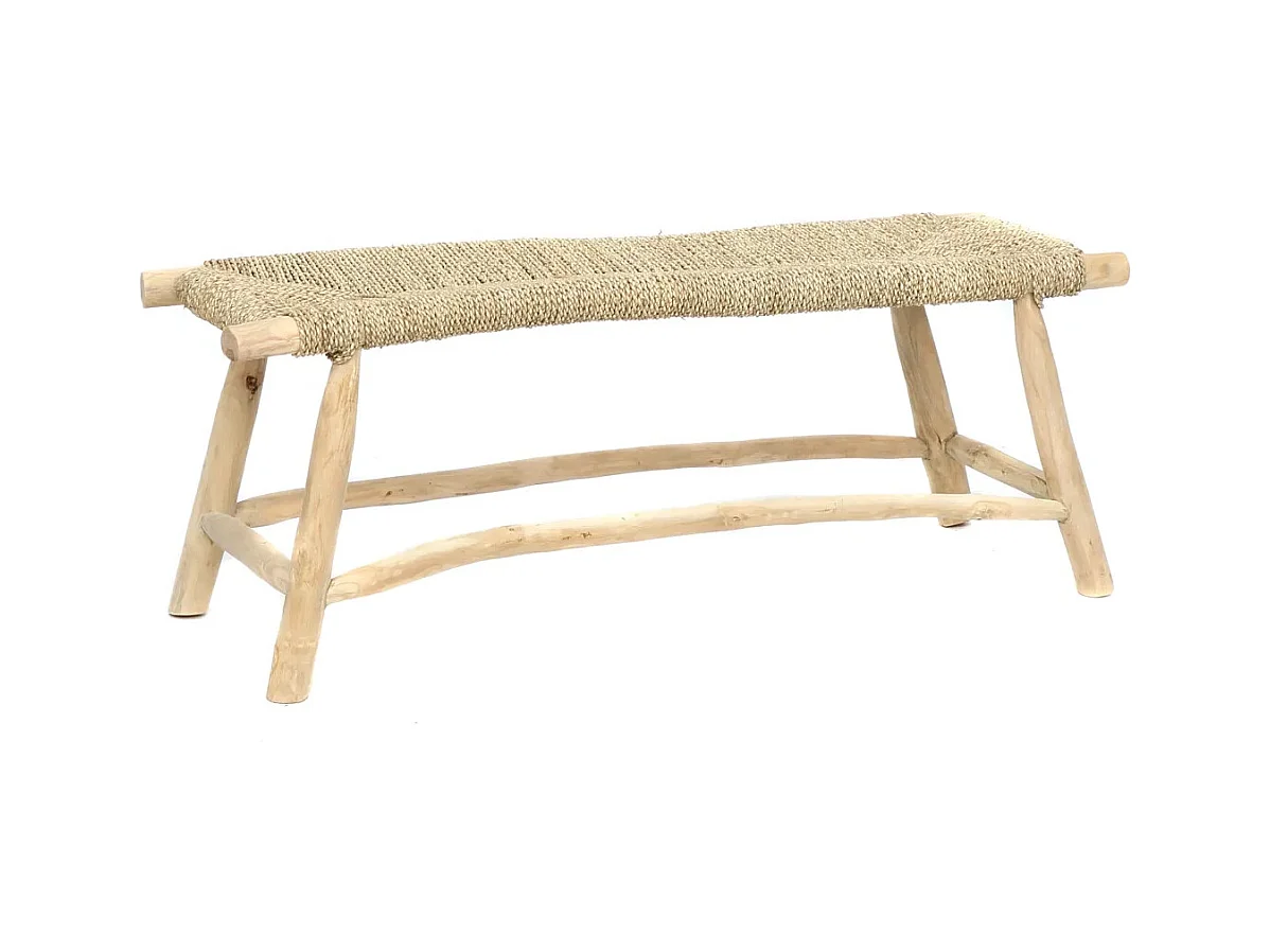 Le Banc Porto Seagrass - Naturel - L