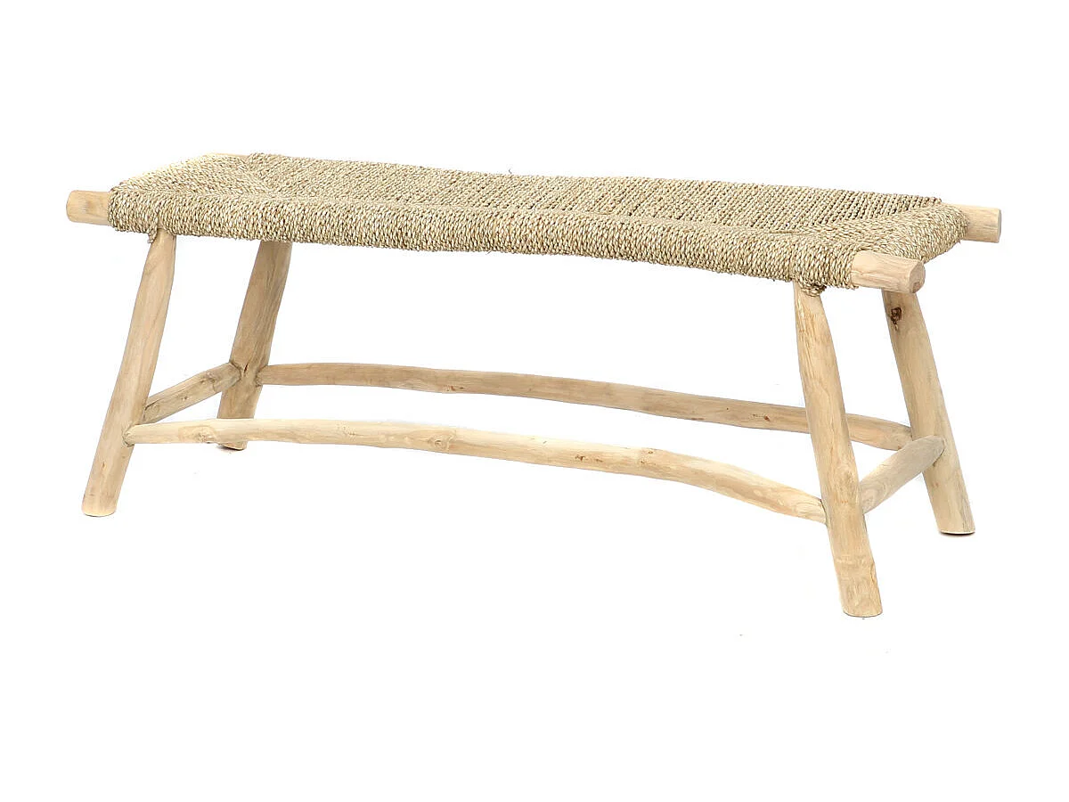 Le Banc Porto Seagrass - Naturel - L