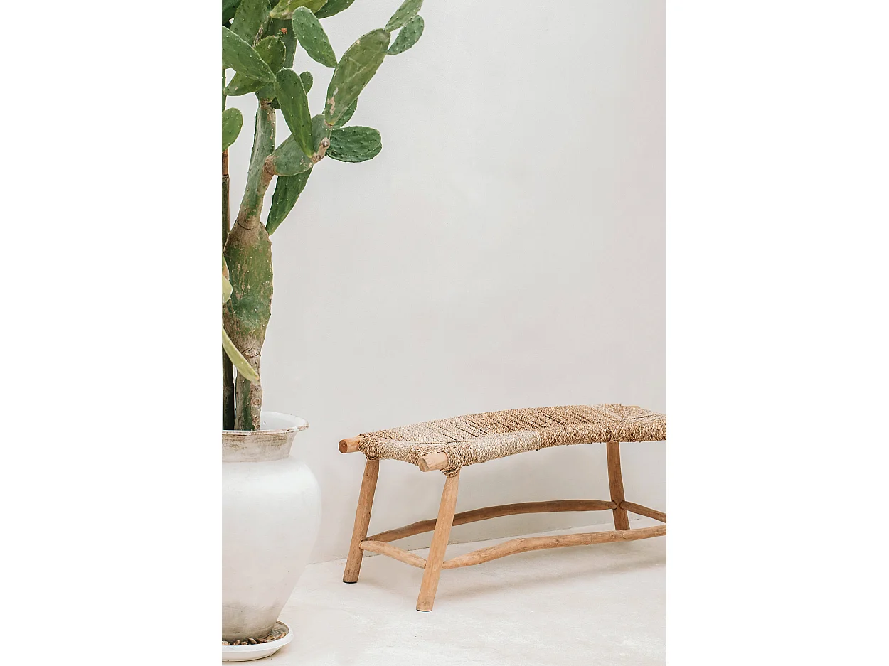 Le Banc Porto Seagrass - Naturel - L