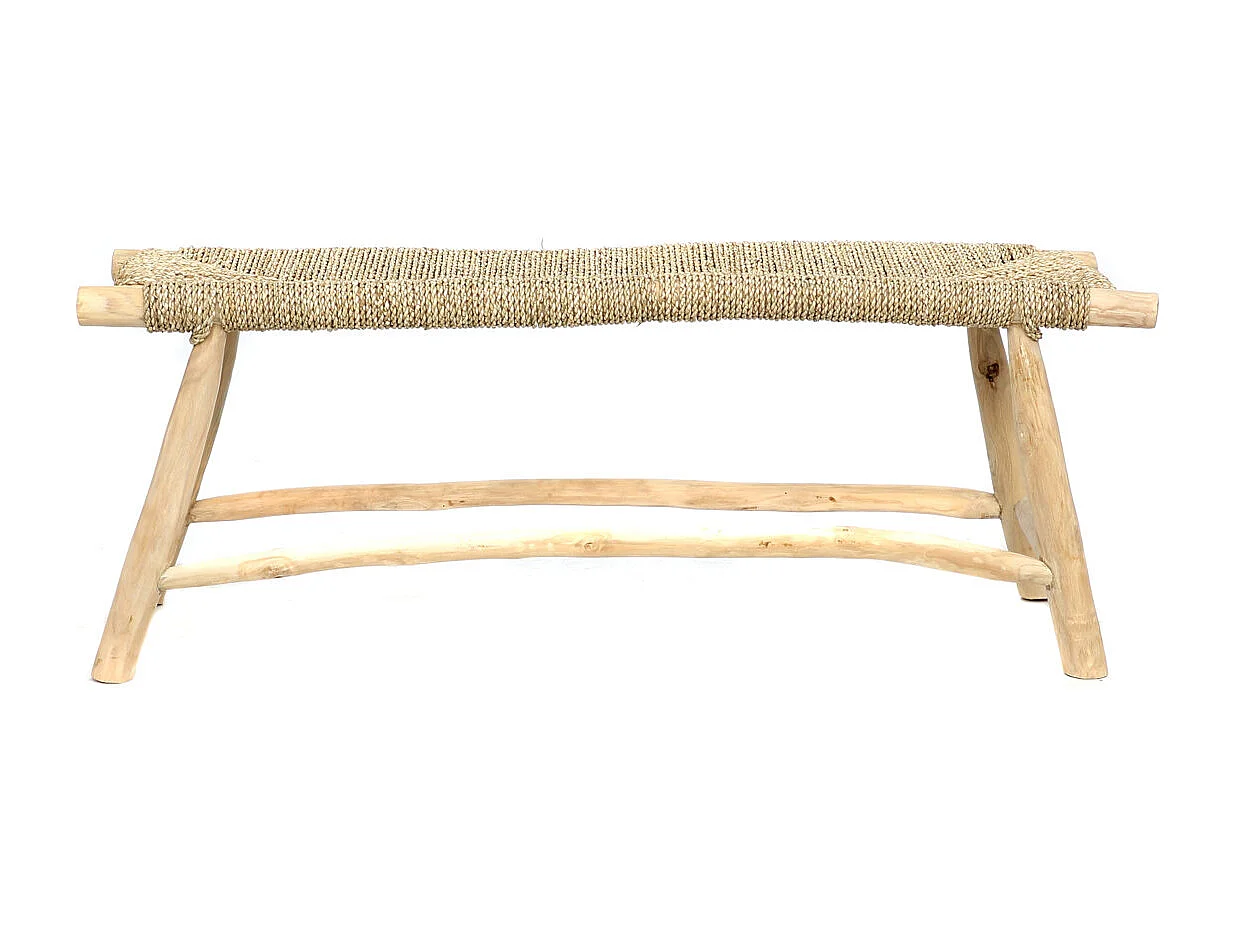 Le Banc Porto Seagrass - Naturel - L