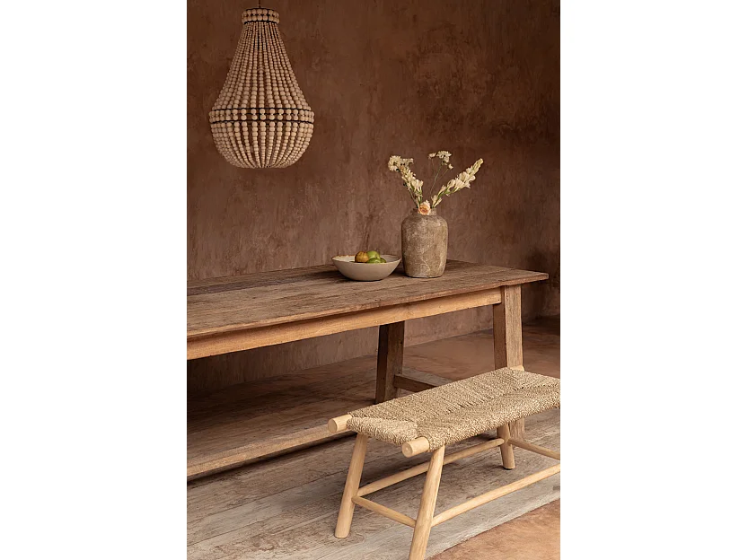 Le Banc Porto Seagrass - Naturel - L