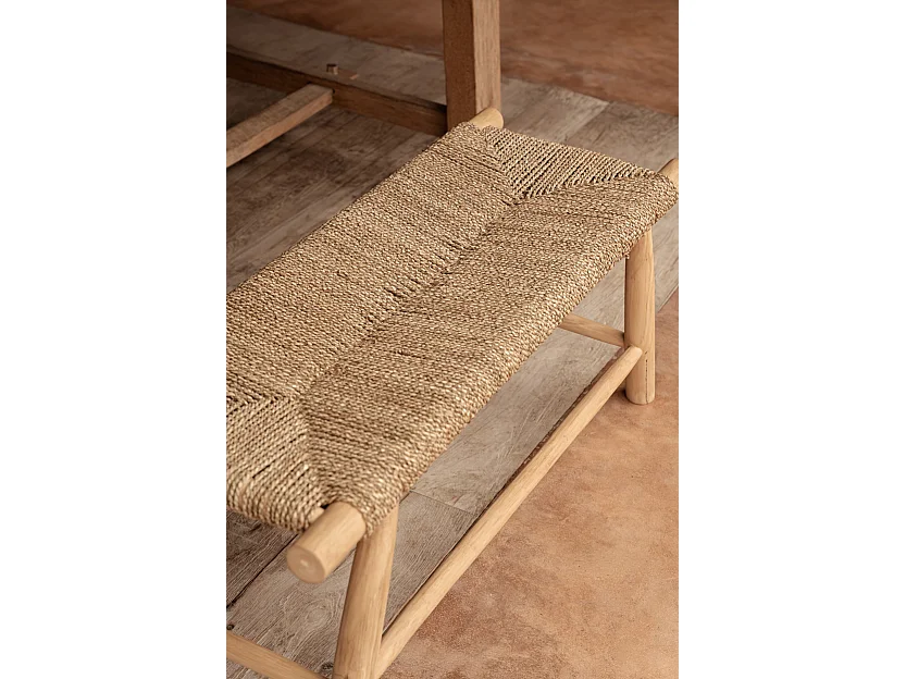 Le Banc Porto Seagrass - Naturel - L